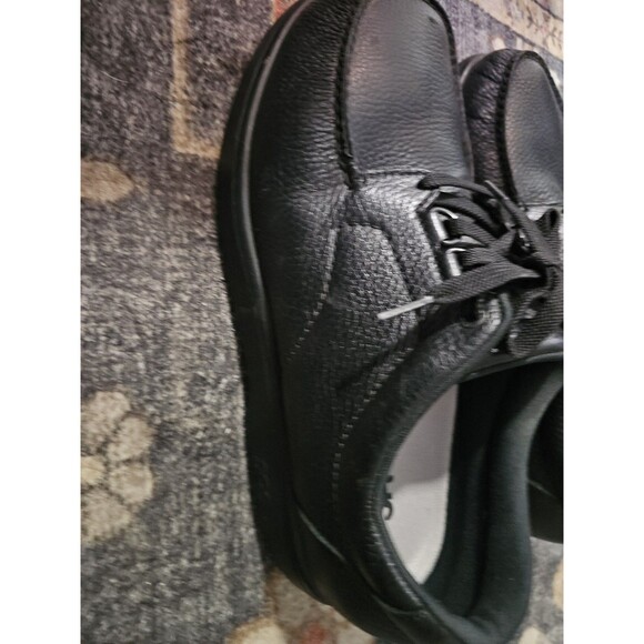 SAS Bout Time Black Loafers 12.5WW main image 8